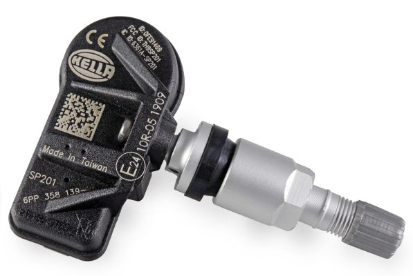 Snímač pre kontrolu tlaku v pneumatike HELLA (6PP 358 139-411)